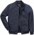 JP1880 Lightweight Blouson Jacket Navy - Bundy - Bundy Nadměrné Velikosti - 2XL-8XL