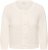 Kaffe Curve Kathrina Pullover White - Pletené svetry - 