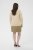Kaffe Curve Lizzy Long Sleeve Pullover Feather Grey Melange - Pletené svetry - 