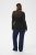 Kaffe Curve Hanna Lace Long Sleeve T-Shirt - Trička s dlouhým rukávem - 