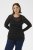 Kaffe Curve Hanna Lace Long Sleeve T-Shirt - Trička s dlouhým rukávem - 
