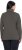 Ulla Popken Basic Long Sleeve Slim Fit Turtleneck Graphite Grey - Mikiny & mikiny s kapucí - 