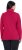 Ulla Popken Basic Long Sleeve Slim Fit Turtleneck Red - Mikiny & mikiny s kapucí - 
