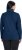 Ulla Popken Basic Long Sleeve Slim Fit Turtleneck Dark Blue - Mikiny & mikiny s kapucí - 