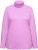 Ulla Popken Basic Long Sleeve Slim Fit Turtleneck Amethyst - Mikiny & mikiny s kapucí - 