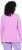 Ulla Popken Basic Long Sleeve Slim Fit Turtleneck Amethyst - Mikiny & mikiny s kapucí - 
