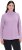 Ulla Popken Basic Long Sleeve Slim Fit Turtleneck Lavender - Mikiny & mikiny s kapucí - 