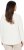 Ulla Popken Star Long Sleeve Graphic Tee Off-White - Potištěná trička pro ženy - 