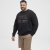 North Latitude Sweatshirt Black - Mikiny & mikiny s kapucí - Mikiny & Mikiny s kapucí 2XL-12XL