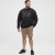 North Latitude Sweatshirt Black - Mikiny & mikiny s kapucí - Mikiny & Mikiny s kapucí 2XL-12XL