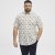 North Latitude Shirt Short Sleeve Off White - Košile - Košile 2XL-10XL