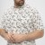 North Latitude Shirt Short Sleeve Off White - Košile - Košile 2XL-10XL