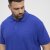 North Latitude Polo Pique Short Sleeve Cobalt Blue - Polokošile - Polokošile 2XL-8XL - Trička s límečkem 2XL-8XL