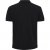 North Latitude Polo Pique Short Sleeve Black - Polokošile - Polokošile 2XL-8XL - Trička s límečkem 2XL-8XL