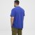 North Latitude Polo Pique V-Neck Blue - Polokošile - Polokošile 2XL-8XL - Trička s límečkem 2XL-8XL