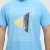North Latitude T-Shirt Printed Turquoise - Trička - Trička nadměrné velikosti - 2XL-14XL