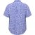 North Latitude Shirt Denim Printed Allover Blue - Košile - Košile 2XL-10XL