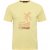 North Latitude T-Shirt Printed Yellow - Trička - Trička nadměrné velikosti - 2XL-14XL