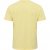 North Latitude T-Shirt Printed Yellow - Trička - Trička nadměrné velikosti - 2XL-14XL