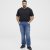 North Latitude Jeans Ringo Denim Blue - Džíny & Kalhoty - Džíny a Kalhoty - W40-W70