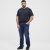 North Latitude Jeans Ringo Denim - Džíny & Kalhoty - Džíny a Kalhoty - W40-W70