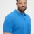 North Latitude Polo Short Sleeve Blue - Polokošile - Polokošile 2XL-8XL - Trička s límečkem 2XL-8XL