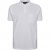 North Latitude Polo Short Sleeve White TALL - Polokošile - Polokošile 2XL-8XL - Trička s límečkem 2XL-8XL
