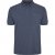 North Latitude Polo Short Sleeve Blue Melange TALL - TALL-velikosti - TALL-velikosti