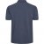 North Latitude Polo Short Sleeve Blue Melange TALL - TALL-velikosti - TALL-velikosti