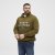 North Latitude Sweatshirt Half-Zip Green - Mikiny & mikiny s kapucí - Mikiny & Mikiny s kapucí 2XL-12XL