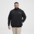 North Latitude Sweatshirt Cardigan Black - Mikiny & mikiny s kapucí - Mikiny & Mikiny s kapucí 2XL-12XL