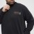 North Latitude Sweatshirt Cardigan Black - Mikiny & mikiny s kapucí - Mikiny & Mikiny s kapucí 2XL-12XL