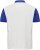 North Latitude Polo Short Sleeve Blue And White - Polokošile - Polokošile 2XL-8XL - Trička s límečkem 2XL-8XL