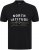 North Latitude Polo Pique Short Sleeve Black - Polokošile - Polokošile 2XL-8XL - Trička s límečkem 2XL-8XL
