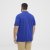 North Latitude Polo Pique Print Short Sleeve Cobalt Blue - Polokošile - Polokošile 2XL-8XL - Trička s límečkem 2XL-8XL