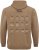 North Latitude Hoodie with Zipper Dark Sand - Mikiny & mikiny s kapucí - Mikiny & Mikiny s kapucí 2XL-12XL