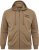 North Latitude Hoodie with Zipper Dark Sand - Mikiny & mikiny s kapucí - Mikiny & Mikiny s kapucí 2XL-12XL