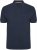 North Latitude Polo Short Sleeve Navy TALL - PÁNSKÉ OBLEČENÍ MT-6XLT - TALL-velikosti