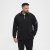 North Latitude Sweatshirt Ottoman Black - Mikiny & mikiny s kapucí - Mikiny & Mikiny s kapucí 2XL-12XL