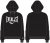 North Latitude Everlast Hoodie Black - Mikiny & Mikiny s kapucí - Mikiny & Mikiny s kapucí 2XL-12XL