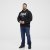 North Latitude Everlast Hoodie Black - Mikiny & Mikiny s kapucí - Mikiny & Mikiny s kapucí 2XL-12XL