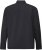 North Latitude 61106 Košilová Bunda V Oblekovém Stylu S Celopropínacím Zipem Černá - Bundy - Bundy Nadměrné Velikosti - 2XL-8XL