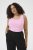 Kaffe Curve Pheolo Pants Black - Látkové kalhoty - 