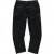 JP1880 Sweatpants Joggers Straight Cut Basic Fit Black TALL - PÁNSKÉ OBLEČENÍ MT-6XLT - TALL-velikosti