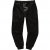 JP1880 Sweatpants Modern Fit Lightweight Black - PÁNSKÉ OBLEČENÍ MT-6XLT - TALL-velikosti