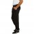 JP1880 Sweatpants Modern Fit Lightweight Black - PÁNSKÉ OBLEČENÍ MT-6XLT - TALL-velikosti