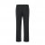 North Latitude Dress Pants Elastic Waist Black - Kalhoty - Pánské Kalhoty Nadměrné Velikosti