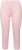Ulla Popken Basic Stretch Knit Capris Pink - Džíny & Kalhoty ve Velkých Velikostech – Plus Size - 