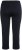 Ulla Popken Basic Stretch Knit Capris Navy - Džíny & Kalhoty ve Velkých Velikostech – Plus Size - 