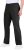 Ulla Popken Classic Stretch Bengaline Comfort Pants Black - Džíny & Kalhoty ve Velkých Velikostech – Plus Size - 